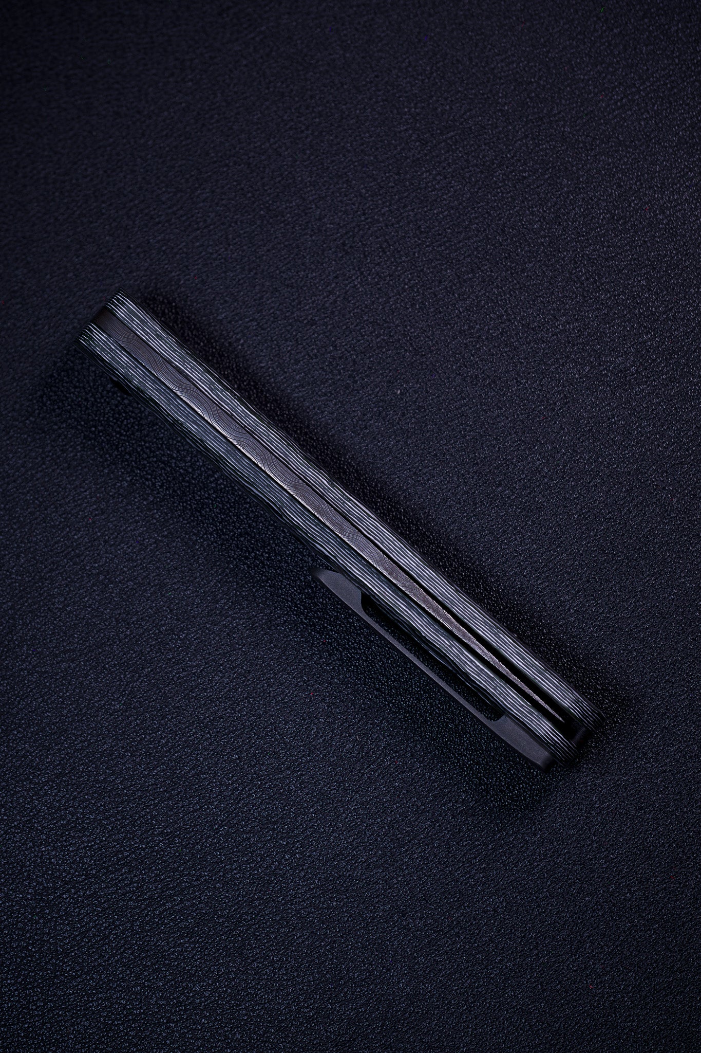 Thomas Raku - w/ Devin Thomas Damascus