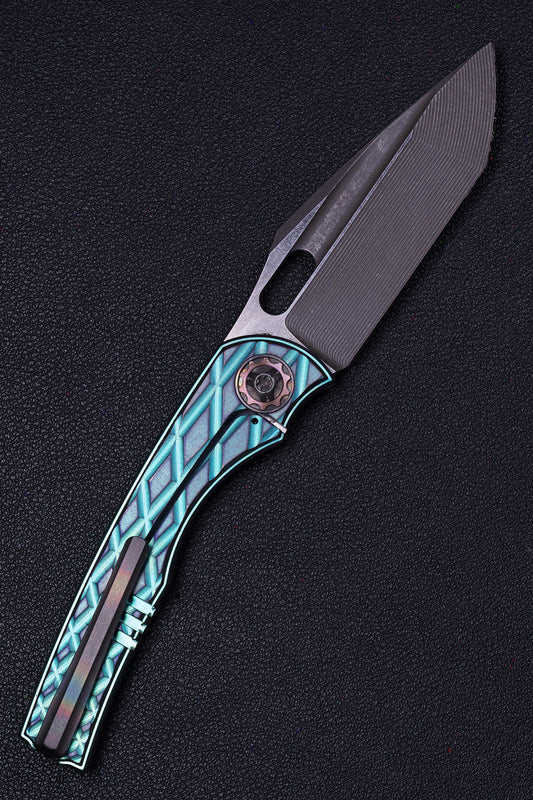 NCC BBM V2 - Oil Slick Zirc Bits