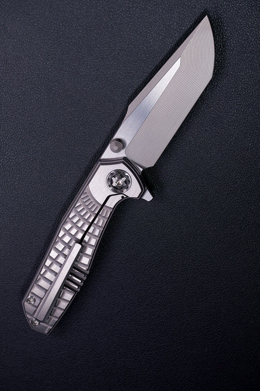 NCC Ragnarok V7 - Zirc Collars and Spacer