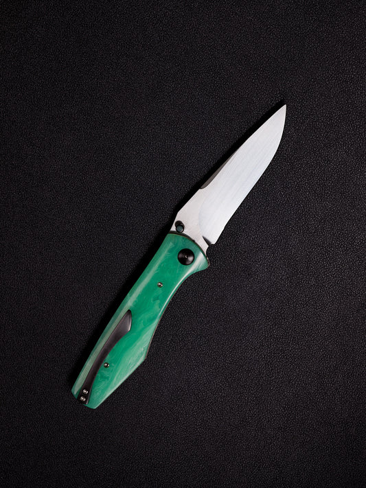 Tuch Knives Umpqua Dual-Action Automatic - Vintage Bakelite