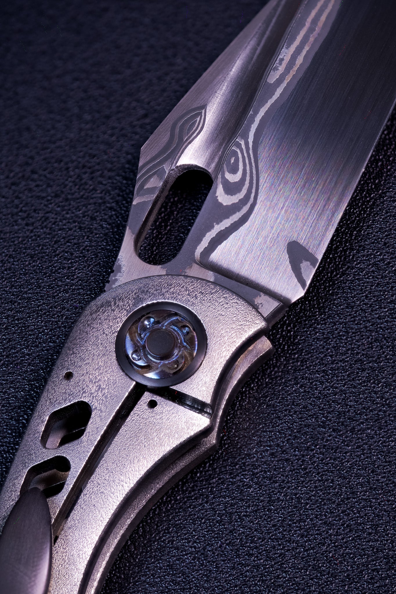 Robert Carter BBM Mini