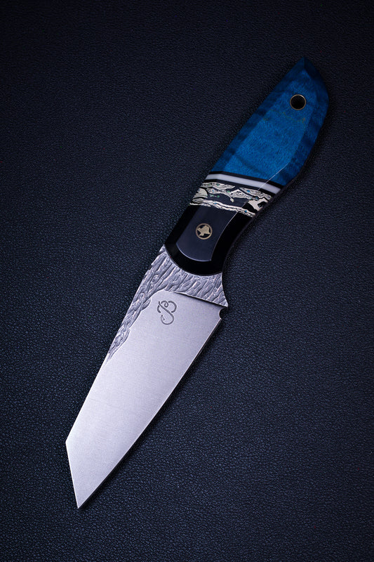Bilgewater Blades Hound - Bladeshow TX