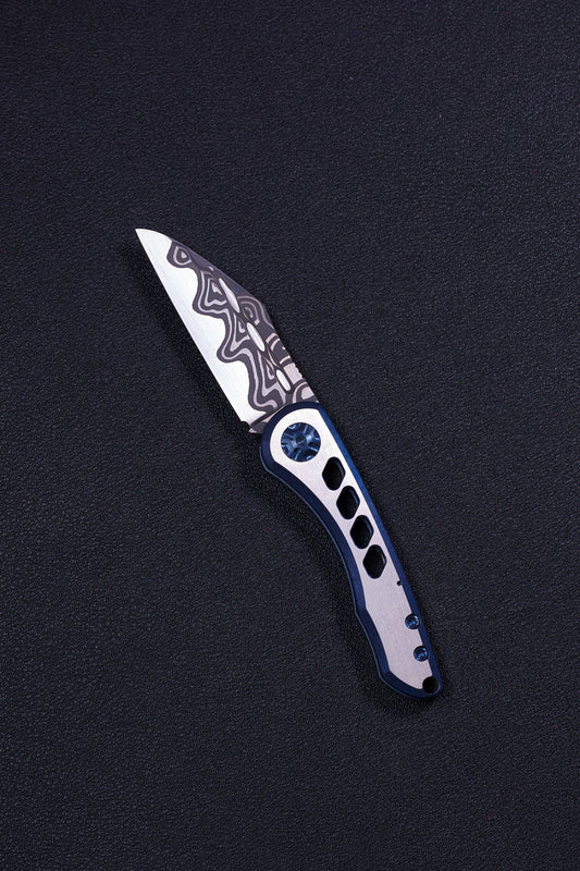 Robert Carter Chirp Slip Joint