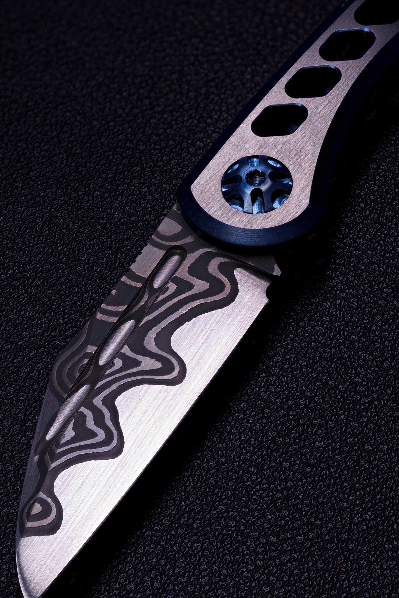 Robert Carter Chirp Slip Joint