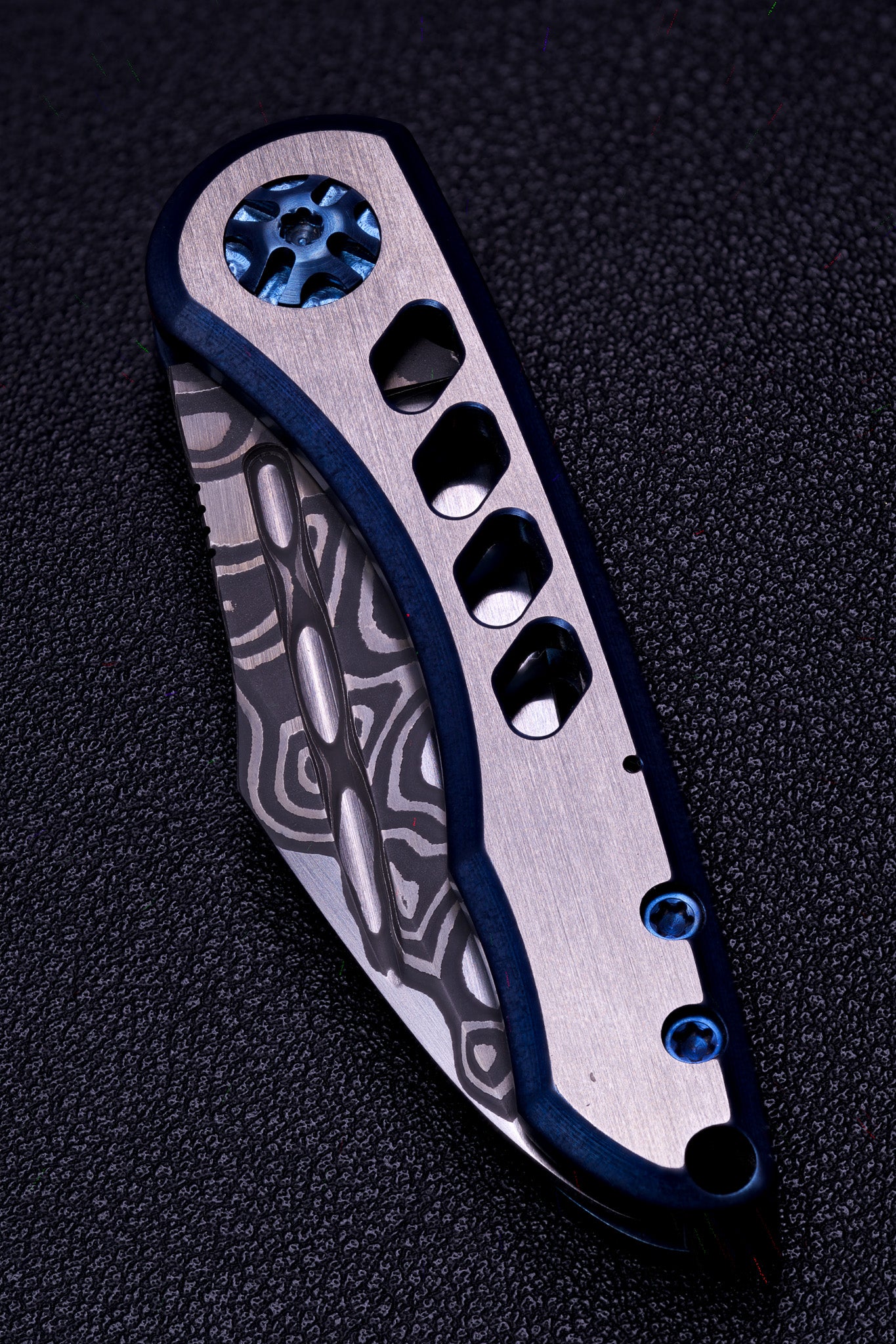 Robert Carter Chirp Slip Joint