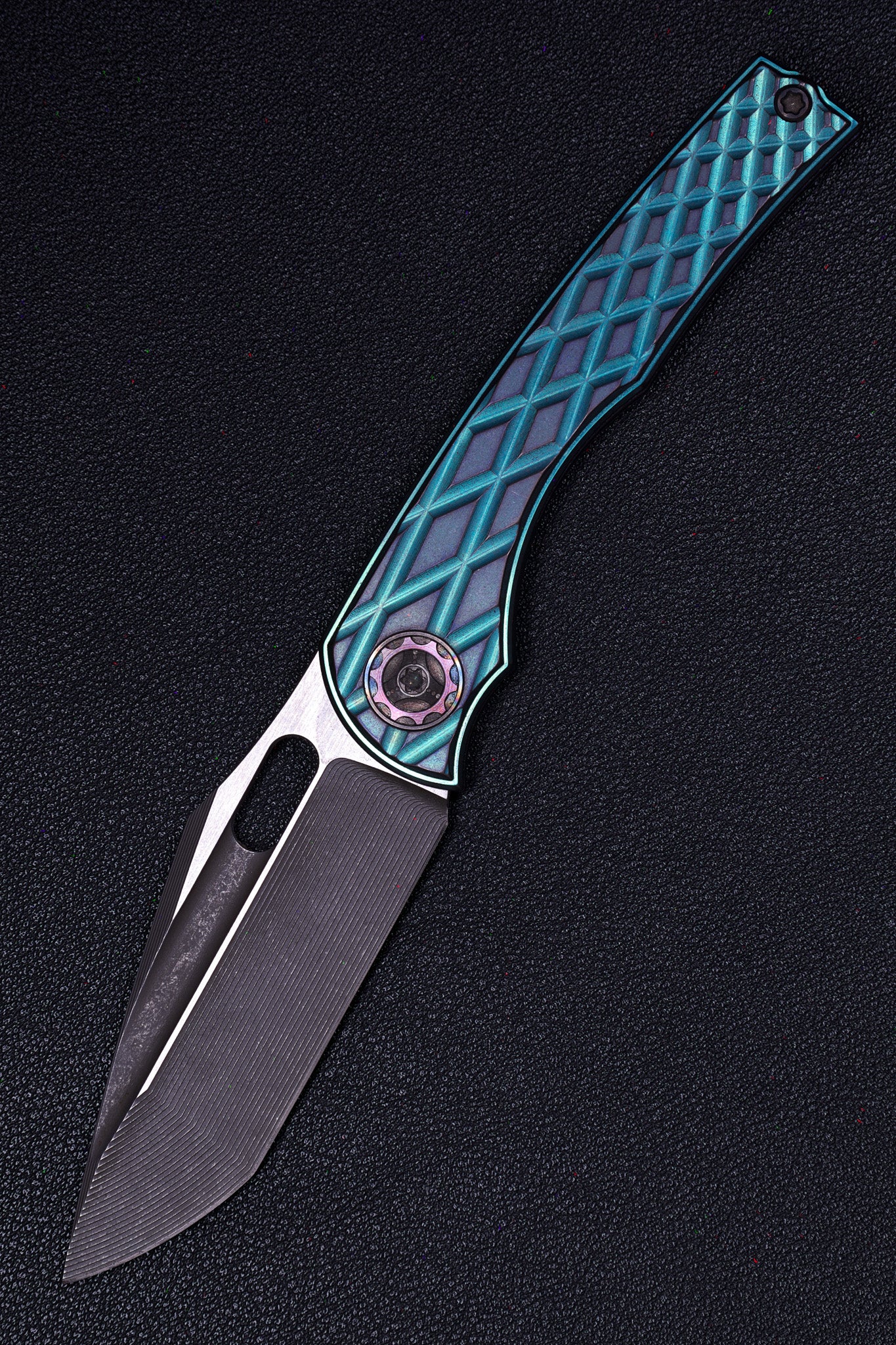 NCC BBM V2 - Oil Slick Zirc Bits