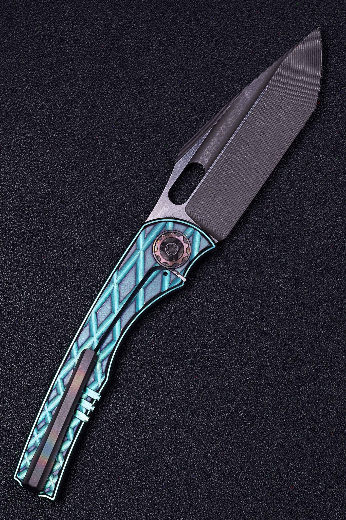 NCC BBM V2 - Oil Slick Zirc Bits