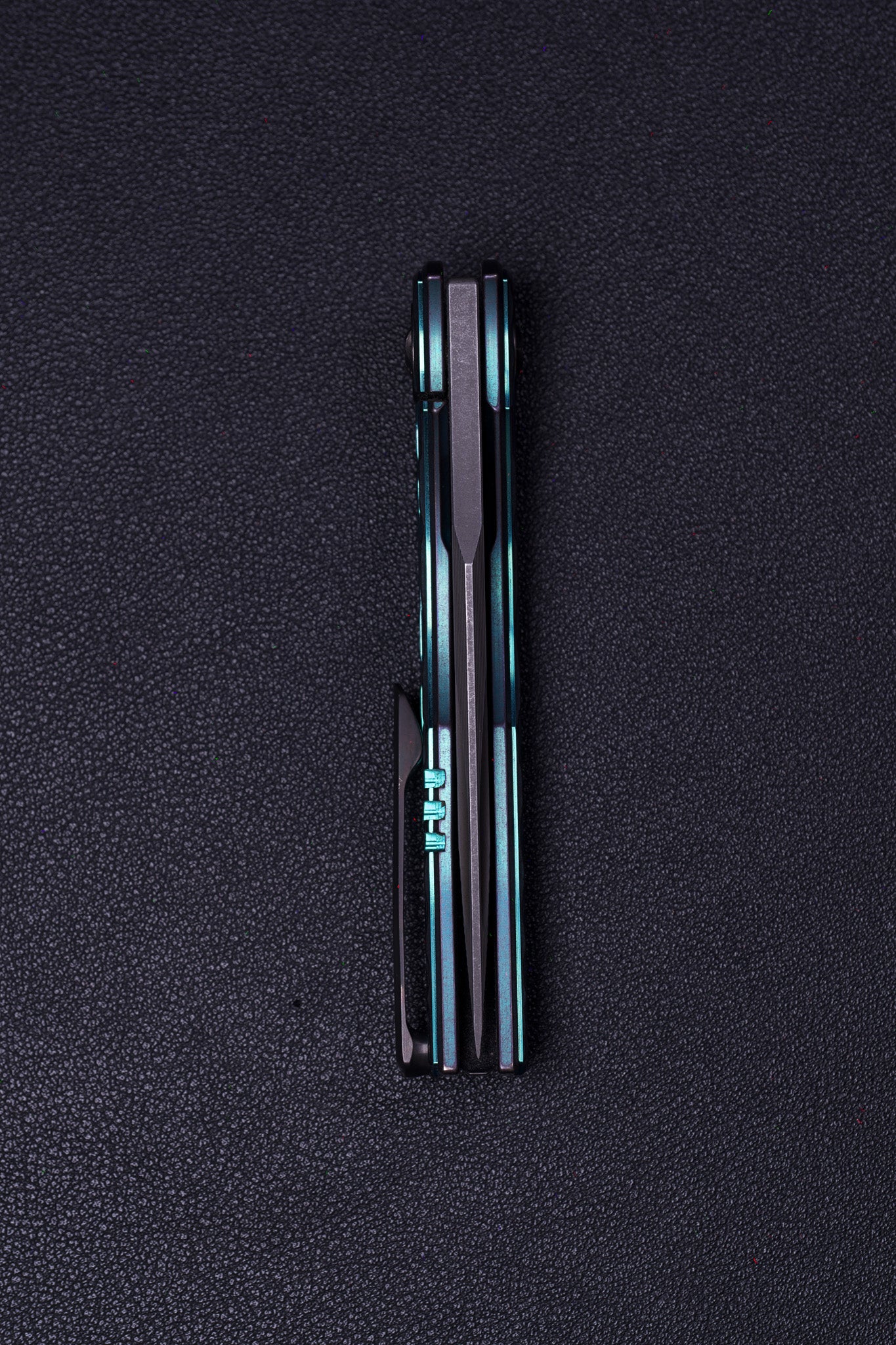 NCC BBM V2 - Oil Slick Zirc Bits