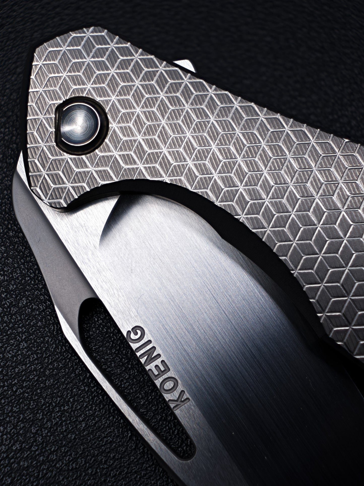 Koenig Mini Arius Bladeshow Atlanta 2026