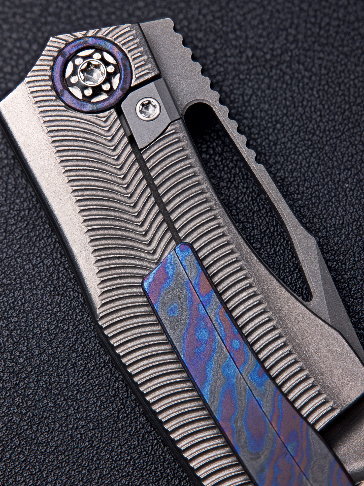 Prince Protean Quillusion Tanto - Bladeshow Atlanta 2026