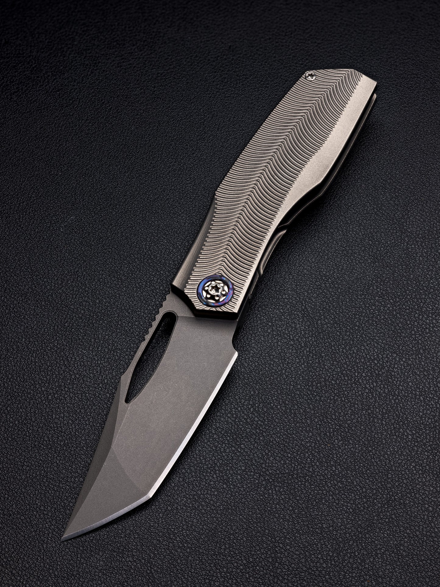 Prince Protean Quillusion Tanto - Bladeshow Atlanta 2026
