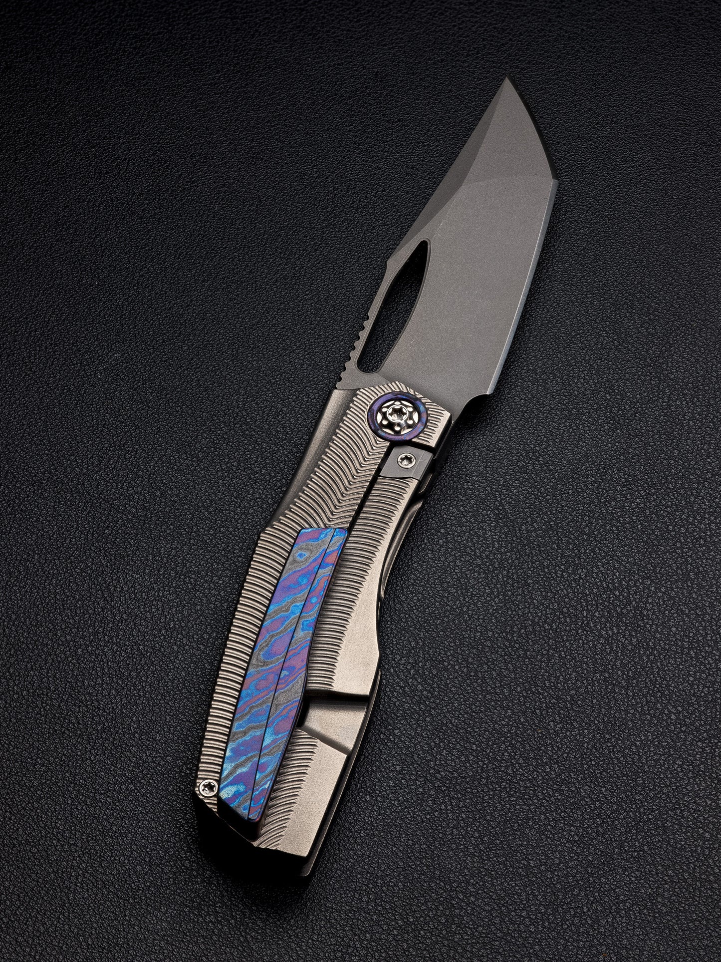 Prince Protean Quillusion Tanto - Bladeshow Atlanta 2026