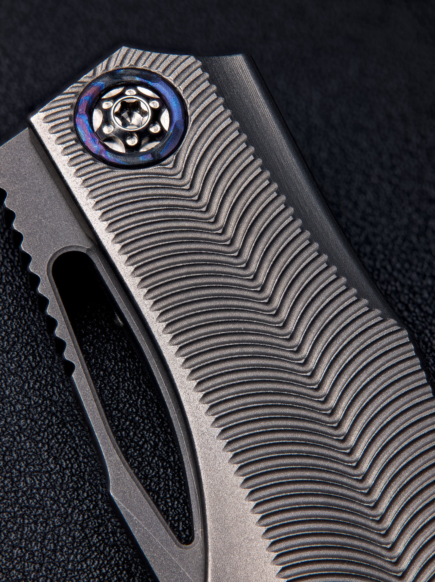 Prince Protean Quillusion Tanto - Bladeshow Atlanta 2026