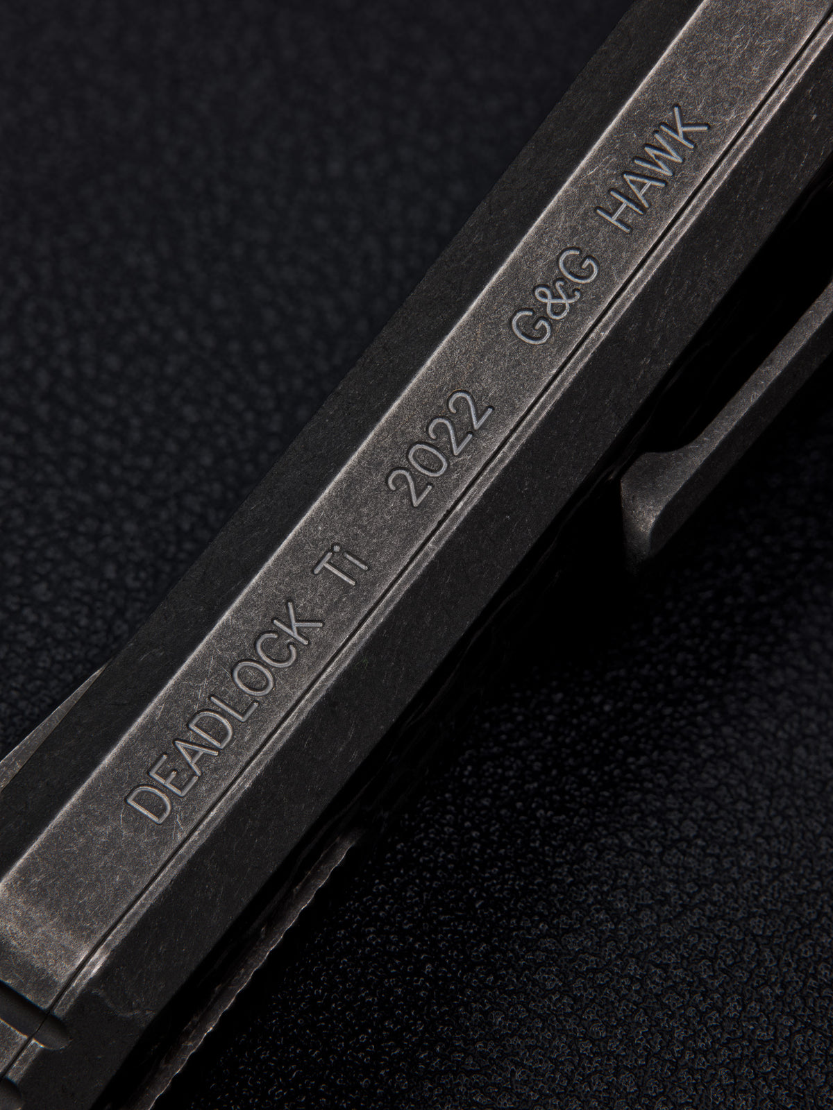 Hawk Deadlock Model B