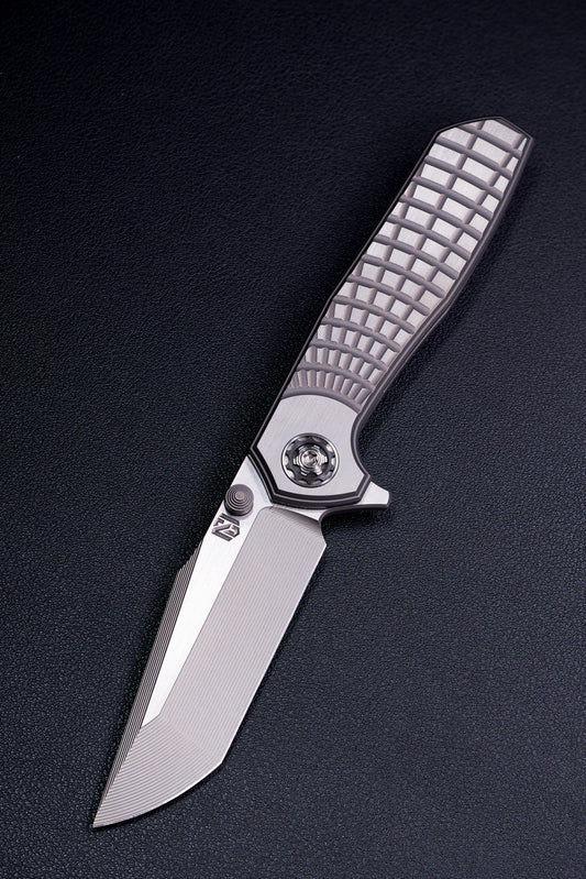 NCC Ragnarok V7 - Zirc Collars and Spacer