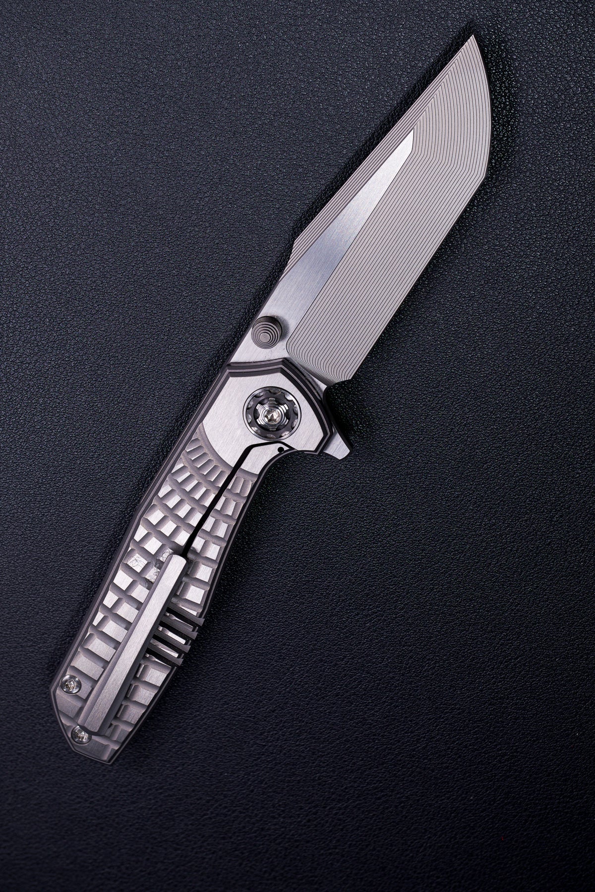 NCC Ragnarok V7 - Zirc Collars and Spacer