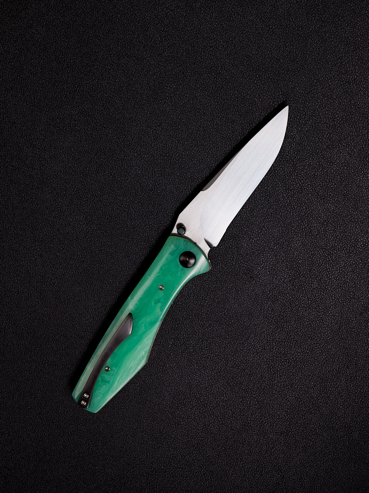 Tuch Knives Umpqua Dual-Action Automatic - Vintage Bakelite