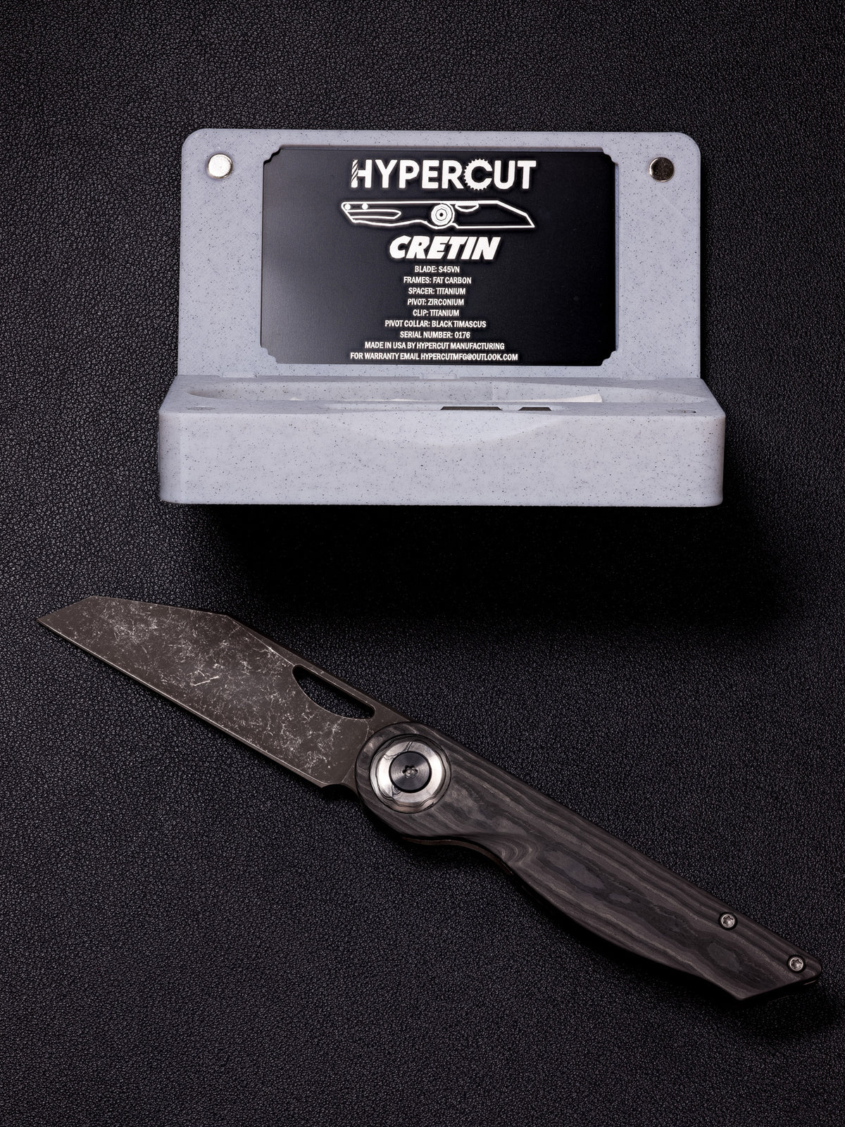 Hypercut Cretin - TACC 2026