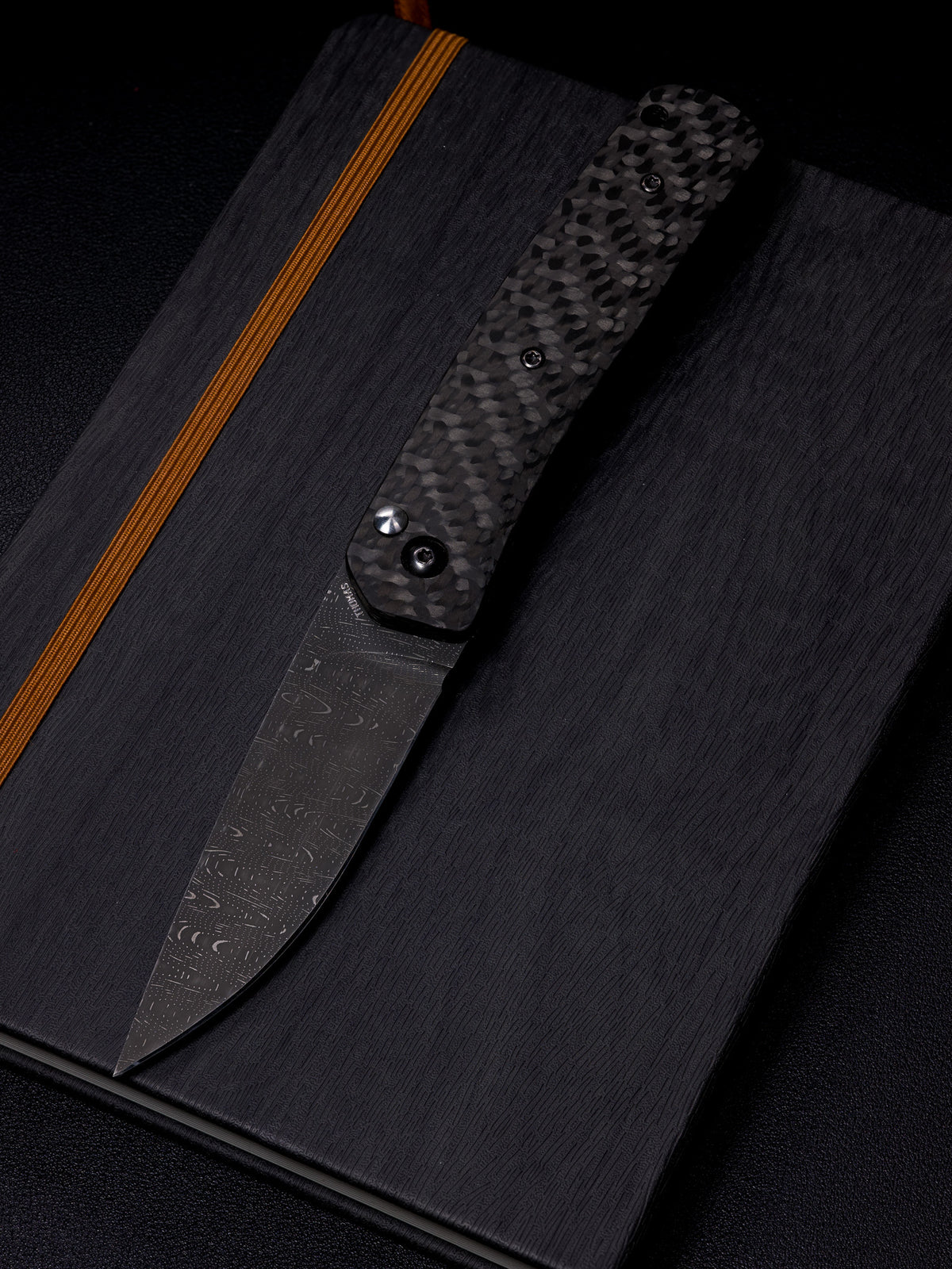 Thomas Raku - w/ Devin Thomas  Dot Matrix  Damascus