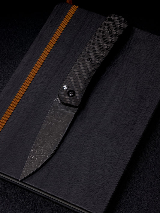 Thomas Raku - w/ Devin Thomas  Dot Matrix  Damascus
