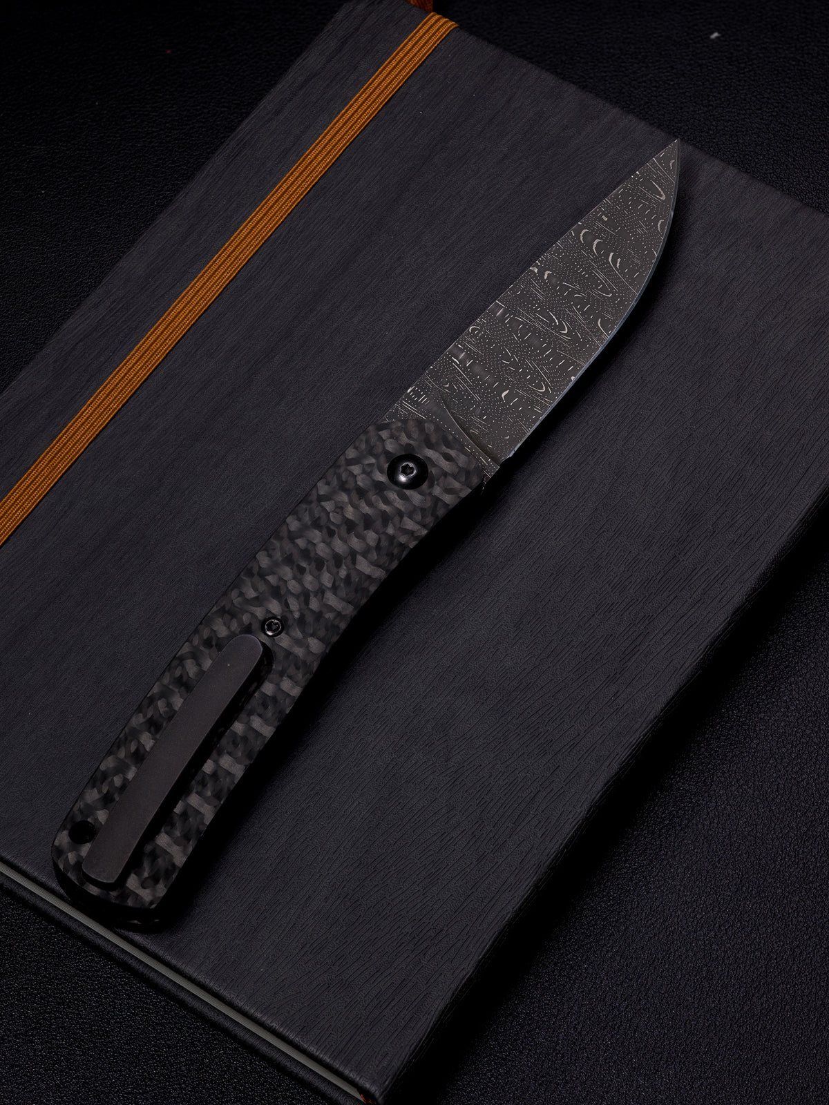 Thomas Raku - w/ Devin Thomas  Dot Matrix  Damascus
