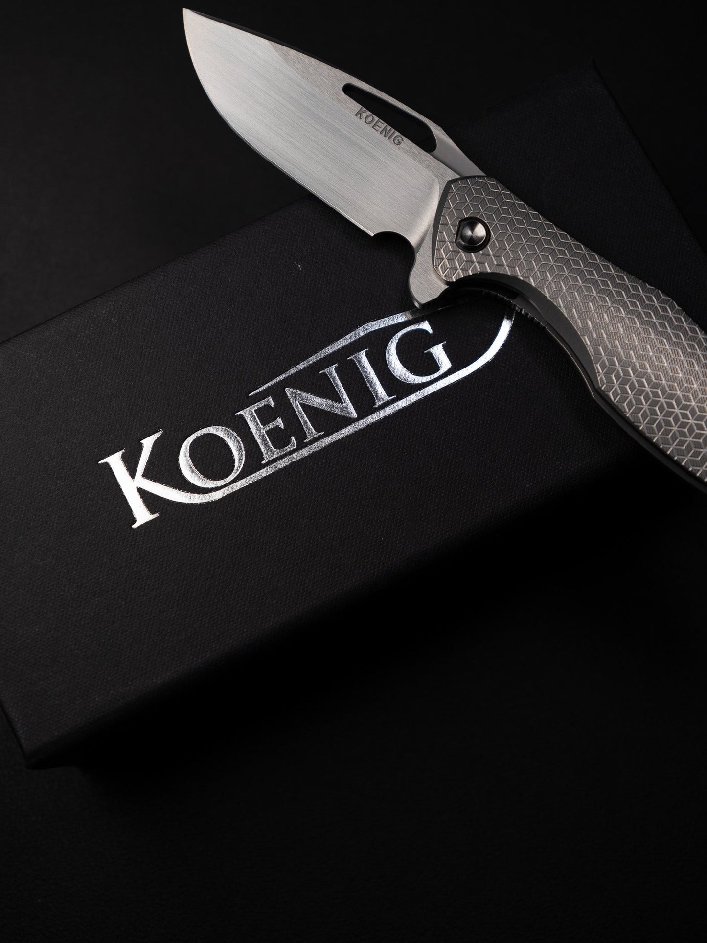 Koenig Mini Arius Bladeshow Atlanta 2026