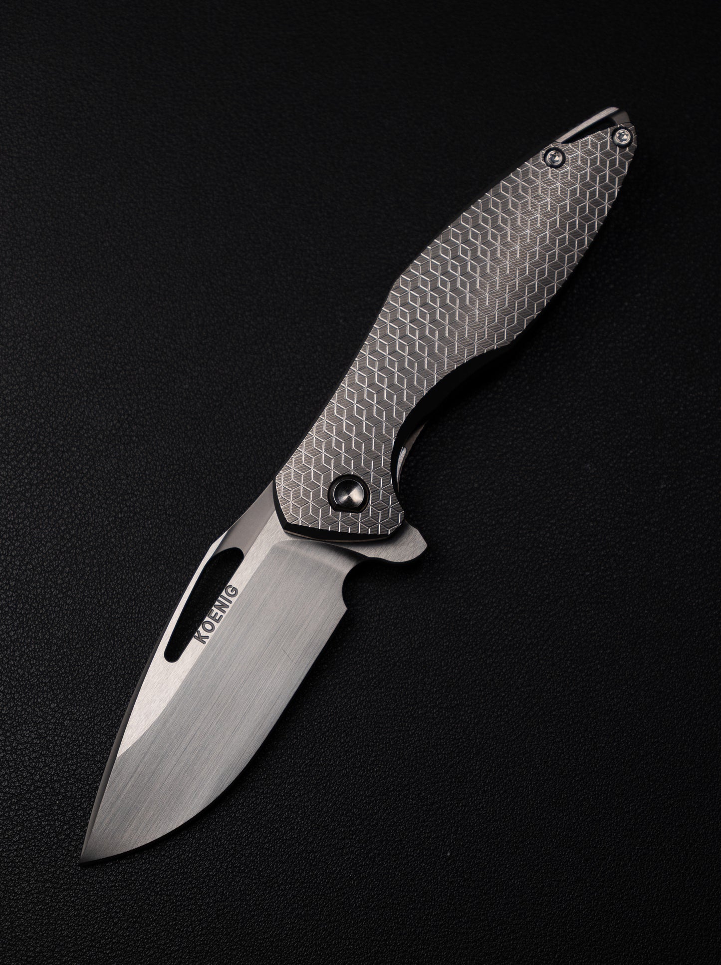 Koenig Mini Arius Bladeshow Atlanta 2026