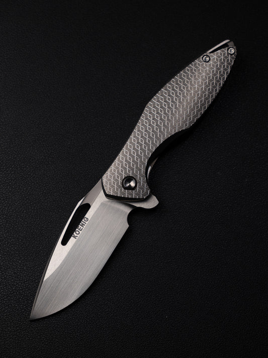 Koenig Mini Arius Bladeshow Atlanta 2026