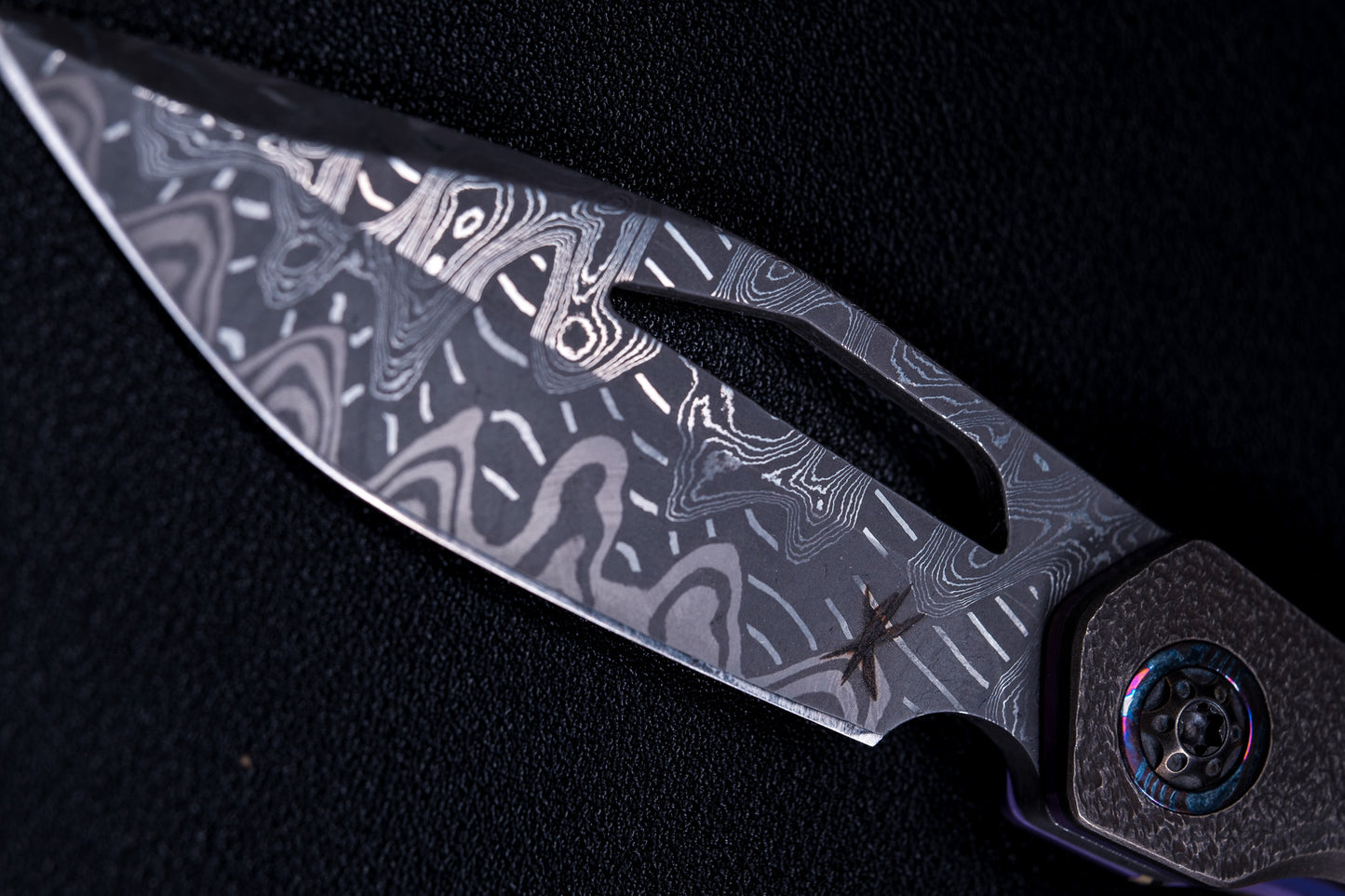 Keanison Wolfhound Bladeshow Atlanta 2026