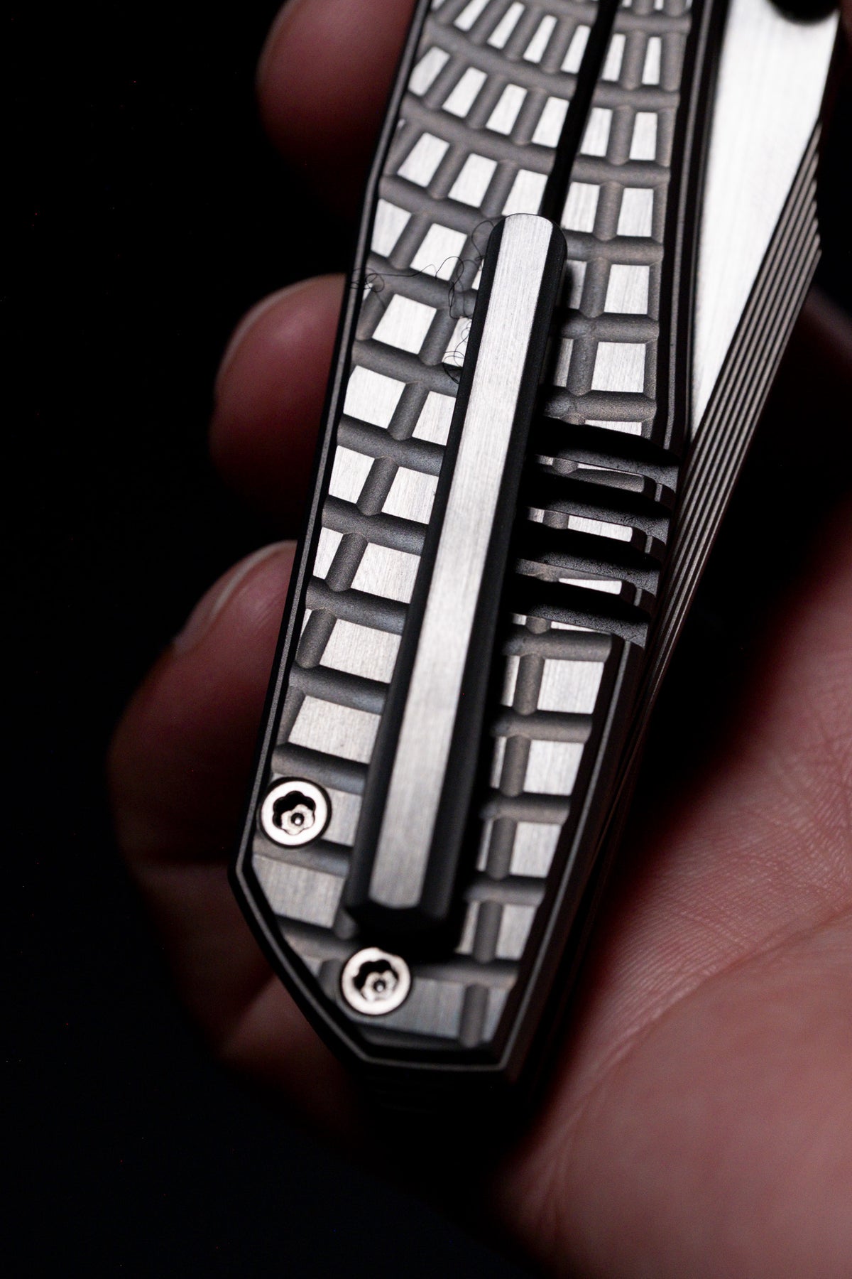 NCC Ragnarok V7 - Zirc Collars and Spacer