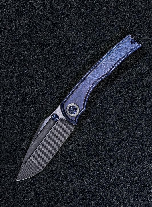 NCC BBM V2 - Blue Cracked Ice