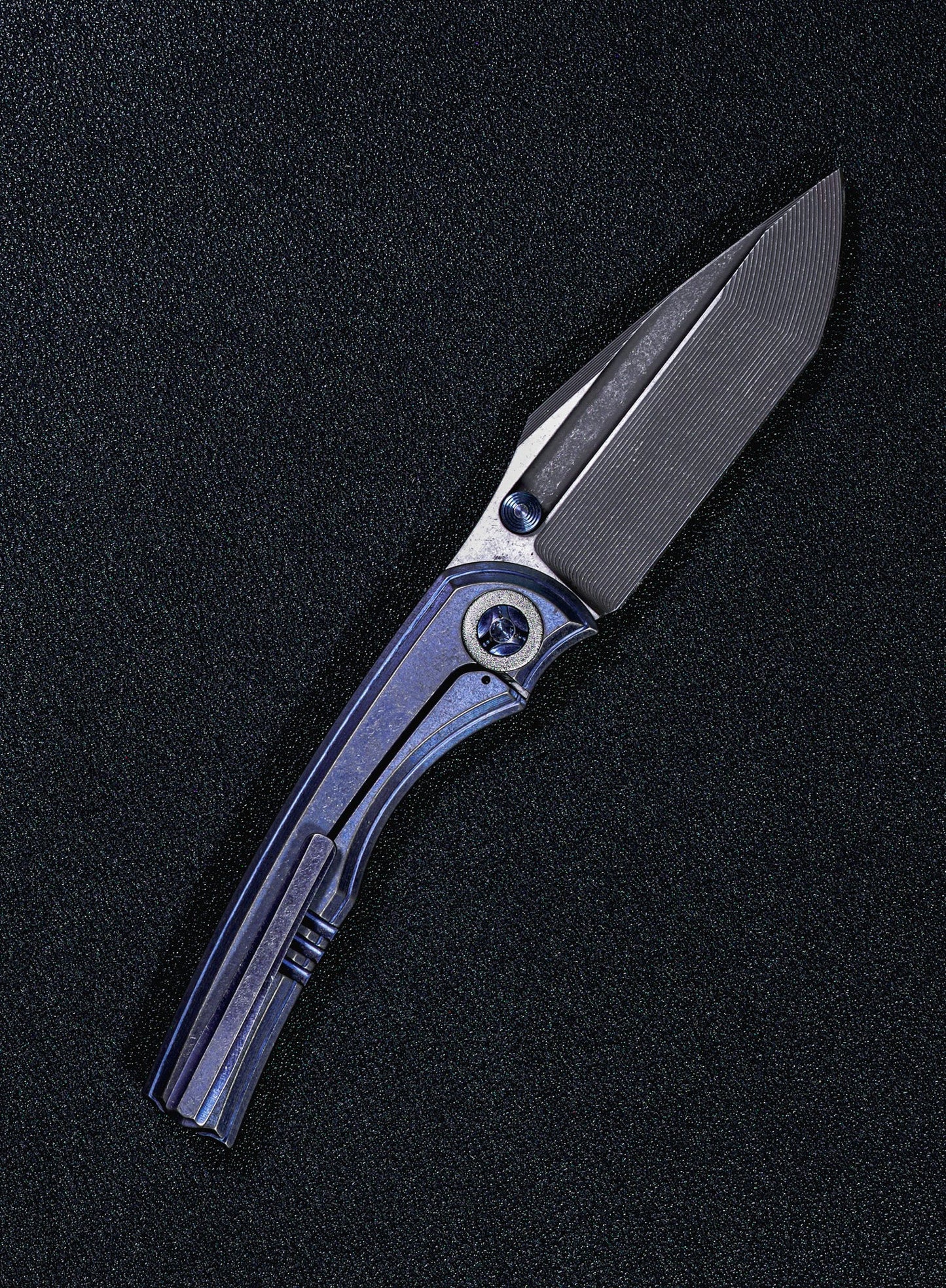 NCC BBM V2 - Blue Cracked Ice